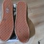 Vans Asphalt Gum UK 10.5 Image 3