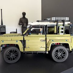 Lego Landrover defender