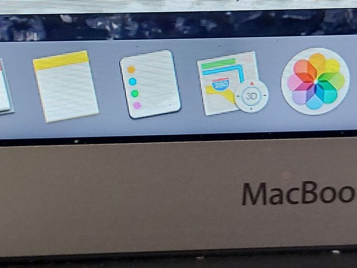 Apple MacBook Air, Intel Core i5, 1.4GHz, 4GB Ram DDR3, 121GB SSD, 13.3 inch screen, in excellent condition