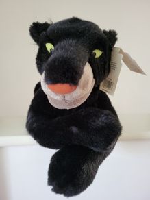 Jungle Book Bagheera