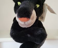 Jungle Book Bagheera