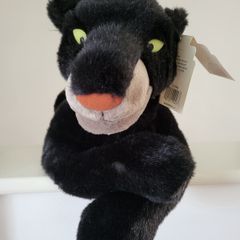 Jungle Book Bagheera