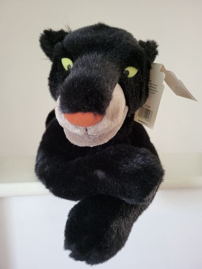 Jungle Book Bagheera