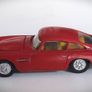 Diecast Vintage Corgi Toys Aston Martin DB4 - Good Repaint by Seller/No Box Image 2