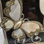 Shudehill Giftware Butterfly Coaster Set Image 8