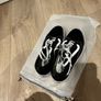 Vans Black (UK8/EU42) Image 2