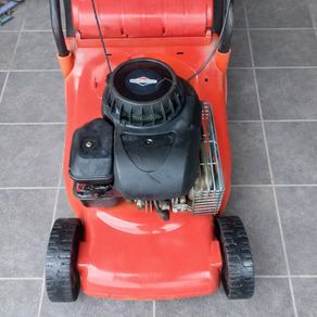 lawnmower