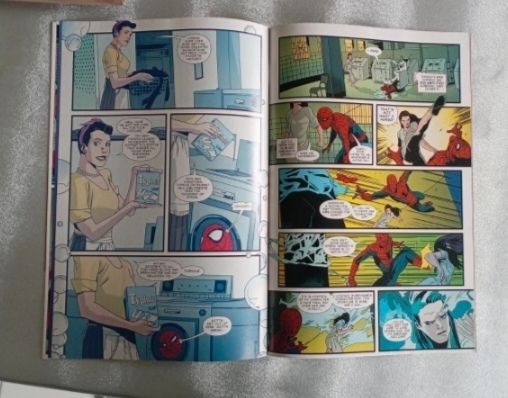 typhoid fever spiderman