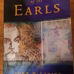 Flight of the Earls John McCavitt Irish History