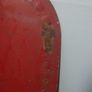 Vintage MG Midget boot lid Image 4