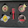 U2 Pin Set Image 4