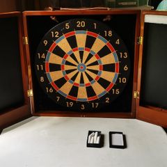 dart board