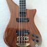 Alembic Epic 4 Classic Bass Excellent condition Image 5