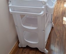 Baby changing table - free