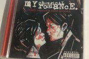 My Chemical Romance - 3 Cheers For Sweet Revenge Cd