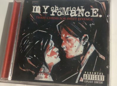 My Chemical Romance - 3 Cheers For Sweet Revenge Cd
