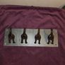 Cast Iron and Slate Dog Tail Coat Rack Image 6