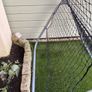 rebounder training net Image 4