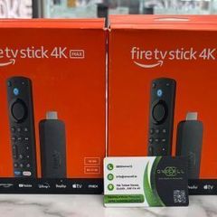 Fire Stick 4K Max