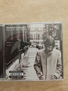 Richard Ashcroft CD - Keys To The World