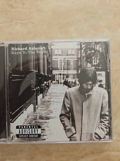 Richard Ashcroft CD - Keys To The World