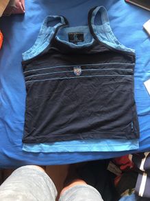 Dublin, Hill 16, tank top