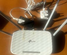 Tp link Wifi