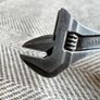 Vintage Bahco Adjustable Wrench Image 9