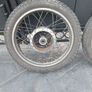 motorbike wheels Image 4