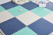 Extra Thick Interlocking Foam Floor Block One Pack 16Pcs