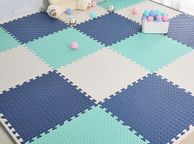 main image for ad Extra Thick Interlocking Foam Floor Block One Pack 16Pcs