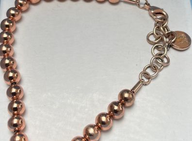 Newbridge Rose Plated Bracelet