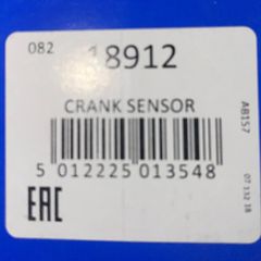 Intermotor 18912 RPM / Crankshaft Sensor