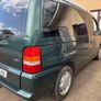 Mercedes Vito Camper Project With Pop Up Roof Included 7 Seater Automatic Great Investment Image 4