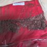 Pashmina  100% Pashmina.   In Original Package.  (Not Opened) Image 4