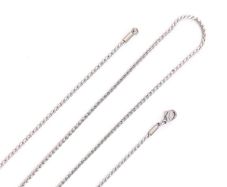 Long Chain - Stainless Steel