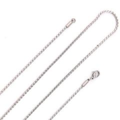 Long Chain - Stainless Steel