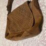 New Massimo Dutti brown leather bag Image 6