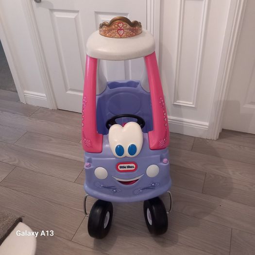 Ride on