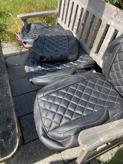 Seat covers
