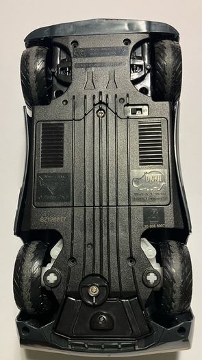 Remote Controlled Car, Drift Function