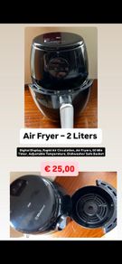 Air Fryer 2 Liters Digital