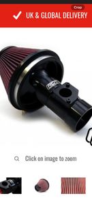 Impreza induction kit