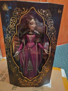 Limited edition doll Disney mother Gothel