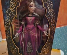 Limited edition doll Disney mother Gothel