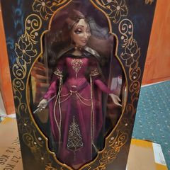 Limited edition doll Disney mother Gothel