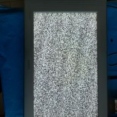 PHILIPS LC171W03-C4 TV, not smart, not saorview, Easily hung on the wall with the 2 screw holders