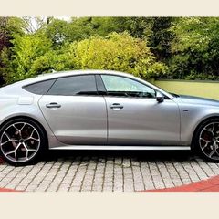 Audi A7 - Rare Black Edition - Quattro - Car Play