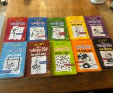 Diary of  a Wimpy Kid