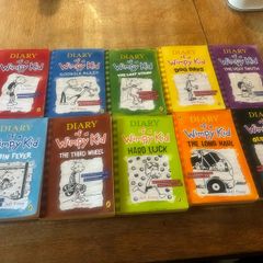 Diary of  a Wimpy Kid